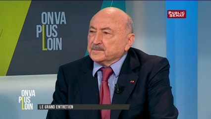 George Kiejman : « La déchéance de la nationalité est une fausse question »