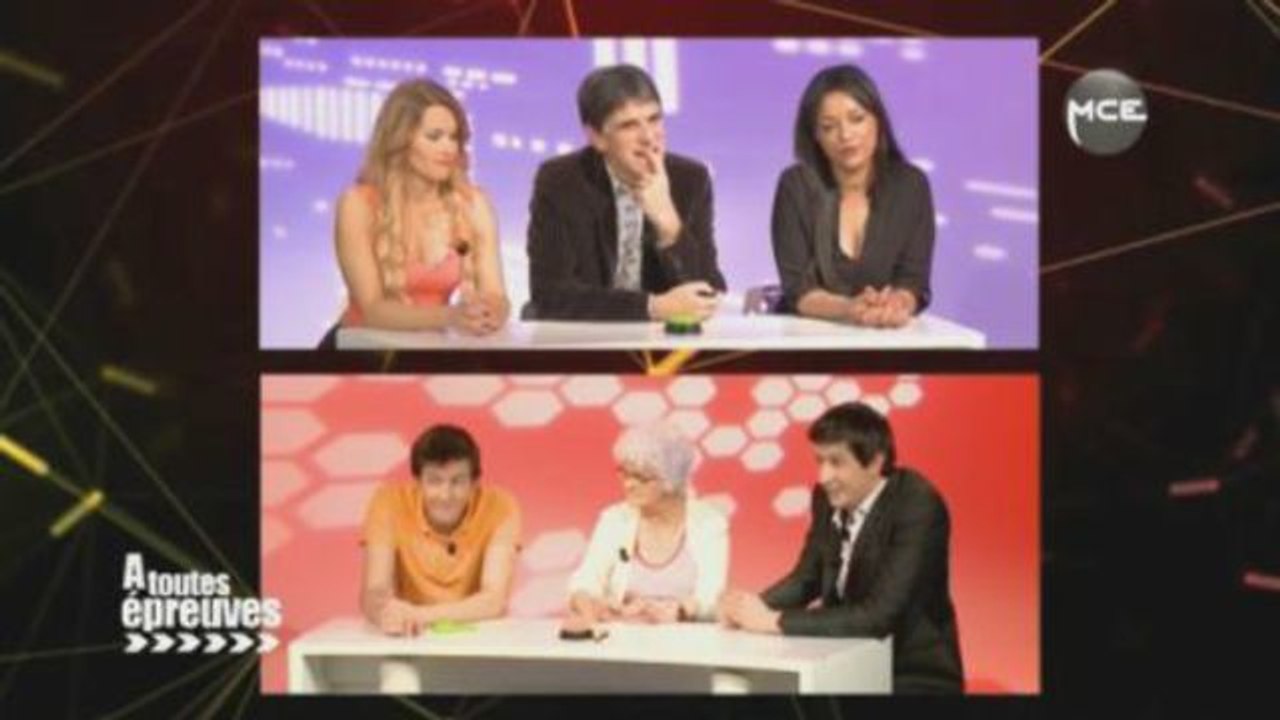 Voir et revoir A Toutes Epreuves avec Tex, la belle Julia Martin et l'incroyable Lucienne Moreau du Petit Journal sur MCEReplay