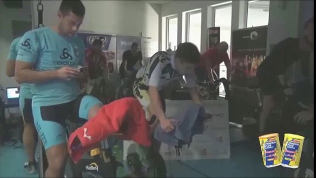 60 minute HIIT indoor cycling workout