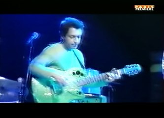 1999/03/07 Boogaerts : Pollen les Copains d'abord (Paris 1ere, Divan du Monde)