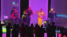 Chris Gayl | Sammy | Bravo Dance in PSL opening Ceremony | PSLT20 Opening ceremony