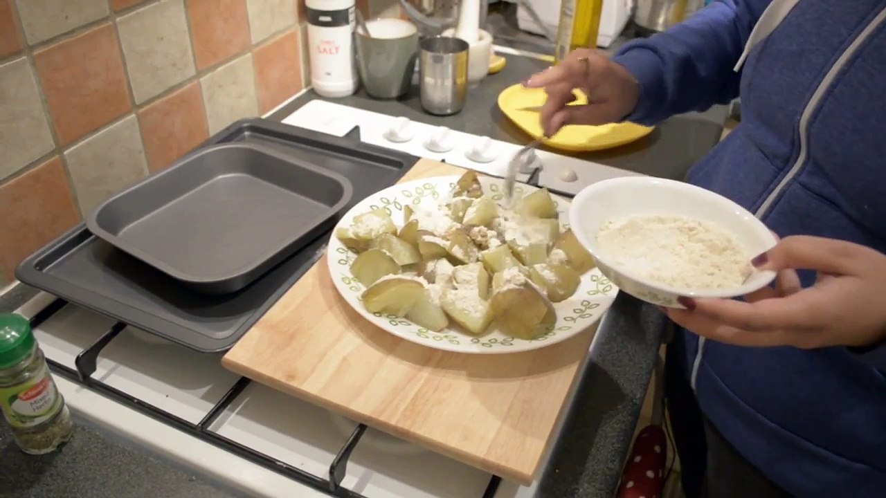 Let's Make Roast Potatoes!