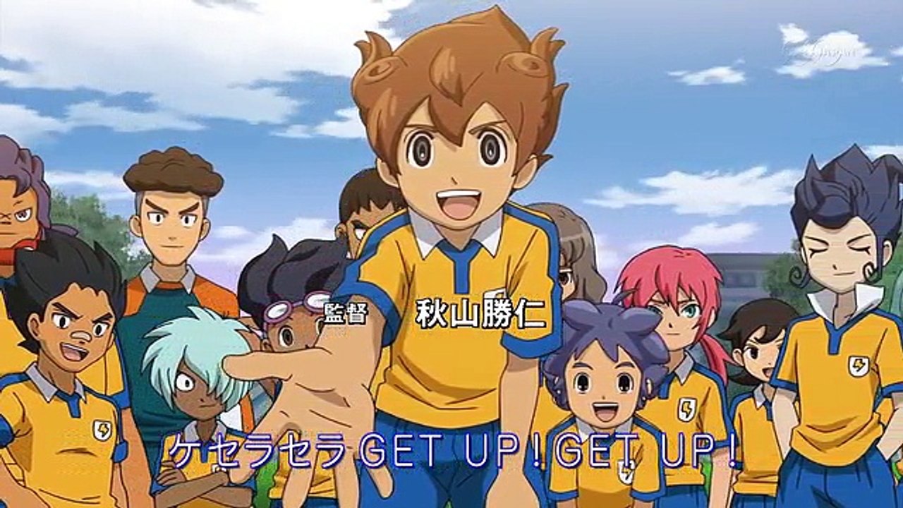 Inazuma Eleven GO ep 32: Il miracolo del vento della rivoluzione HD ITALIANO COMPLETO