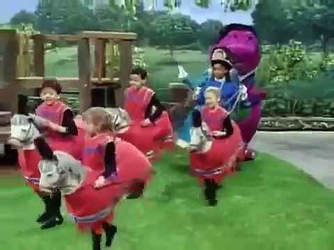 Barney and Friends - Mother Goose Collection (FULL)