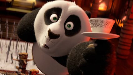 Kung Fu Panda 3 2016 - Father And Son Having Fun (LOL)