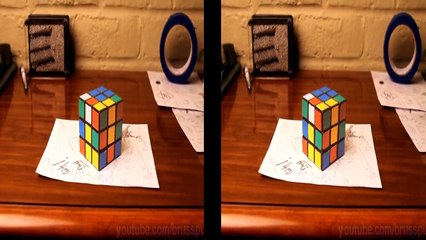 Beyin Yakma Garantili İnanılmaz Anamorfik İllüzyon Görüntüleri