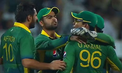 Major Reshuffle in Pakistani squad for World T20