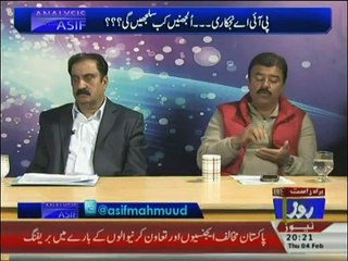 Analysis With Asif - 4th February 2016