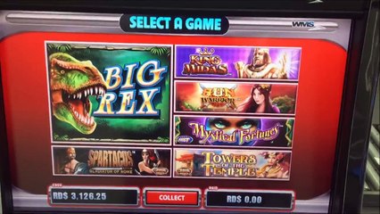 WMS BLUEBIRD®2 GAME CHEST MULTI GAME™