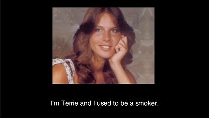 Bu Kadın Sigara Yüzünden Bakın Ne Hale Geldi!