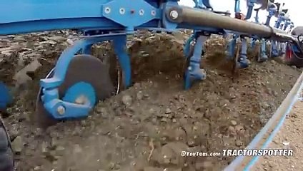 Bu Makineye Tarlamı Dayanır.. Harbiden Harika!