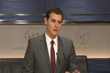 C's y PSOE acuerdan "trabajar" desde este viernes