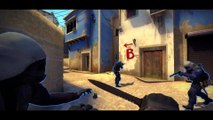 CS:GO - MIRAGE - MY FIRST ACE
