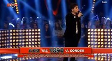 Aziz Kiraz - ANNEM İÇİN - O Ses Türkiye Final 02.02.2016