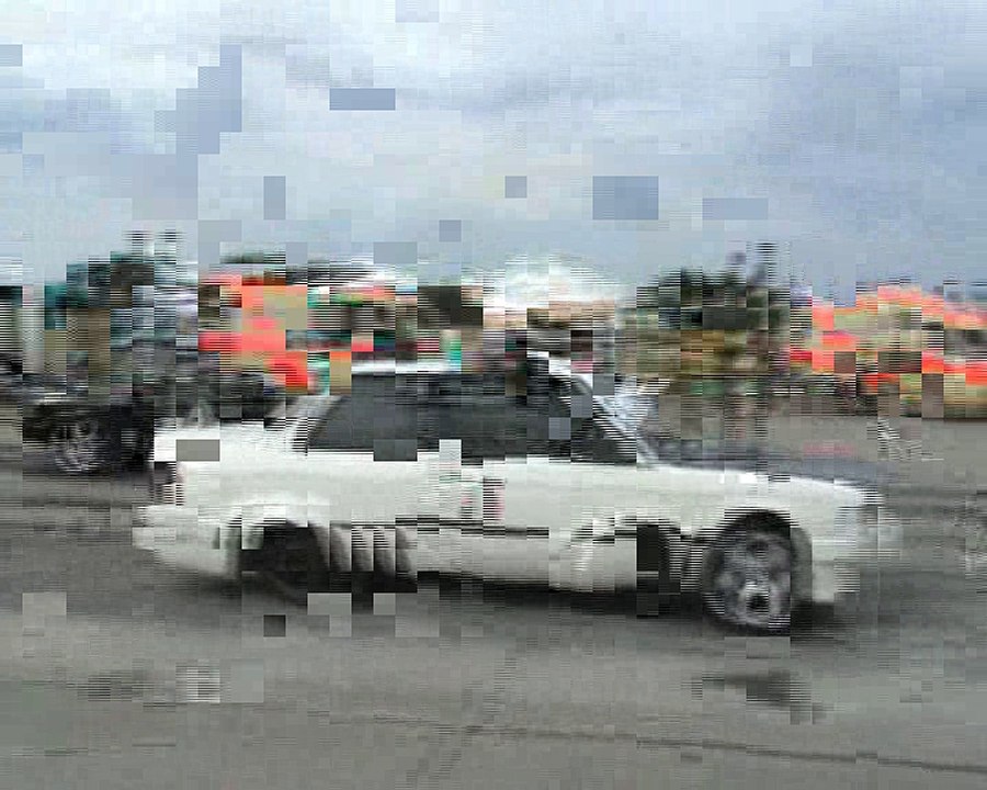 BMW E30 [M5] Vs. Alfa Romeo GTV6 [1981] Drag Race