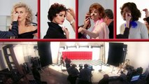 GREASE- LIVE - Photo Shoot Music Video- 