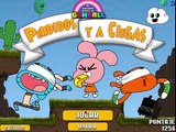 Gumball y Darwin se pierden!!! Todo está oscuro, no vemos nada - el Increíble Mundo de Gumball