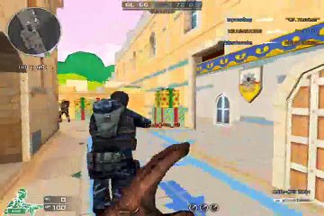 Knife CFS 2014 Combo