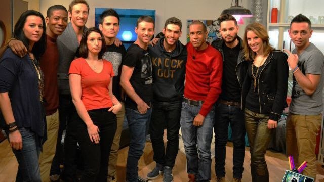 Léa François, Kevin Miranda, Franck Delay, Franck Le Hen et Edouard Collin parlent de Bonjour Ivresse dans la WebReal TV