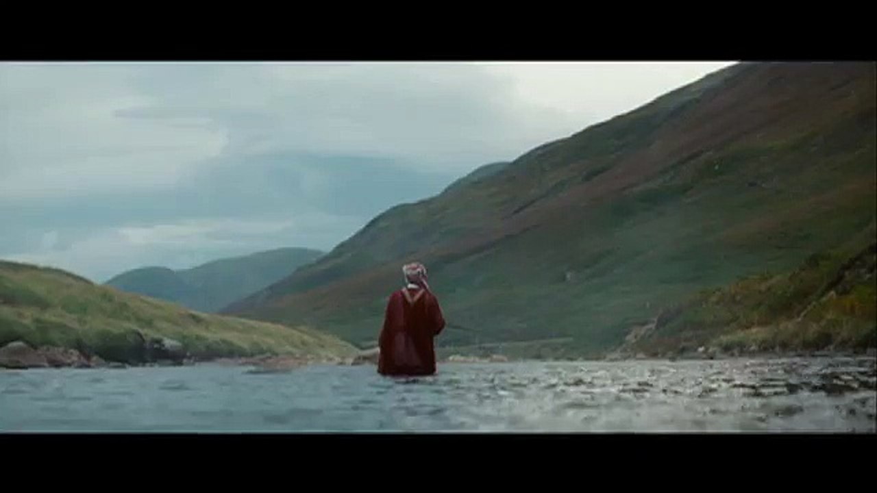 Salmon Fishing in the Yemen Clip - The Proposal