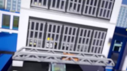 LEGO City - Mini Movie - Catch The Crooks,