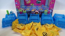 Shopkins Blind Basket Opening with 4 ULTRA RARE Shopkins 20 Blind Bags