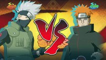 Naruto Shippuden: Ultimate Ninja Storm 2 [HD] - Kakashi Vs Pain