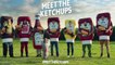 HEINZ Ketchup Super Bowl Commercial 2016 Super Bowl Ads - Hot Dog Commercial - "Wiener Stampede"