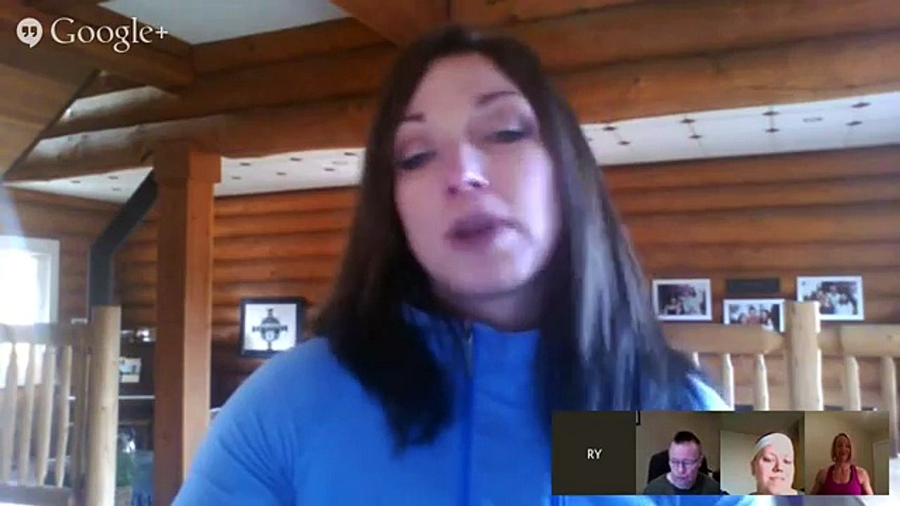 Eat To Perform with April and Paul (Winter Challenge Winners)