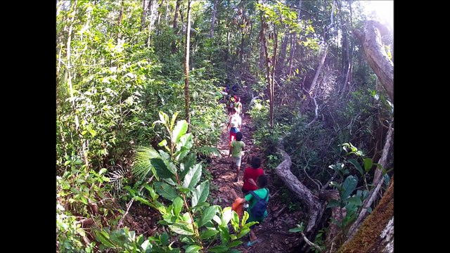 MON EURO 2016 - Tous Ensemble pour le même Rêve - Guyane Française / Saint-Georges-de-l'Oyapock