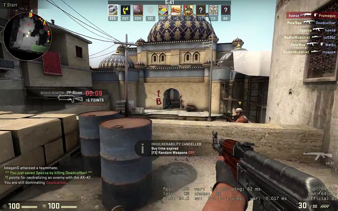 Deathmatch Practice #31