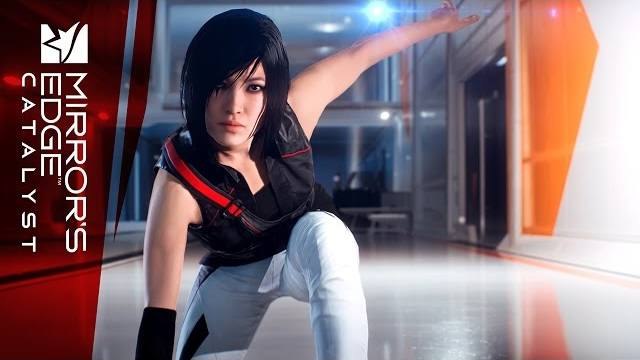 MIRRORS EDGE 2 | Story Trailer I Am Faith (Mirror's Edge Catalyst) 201