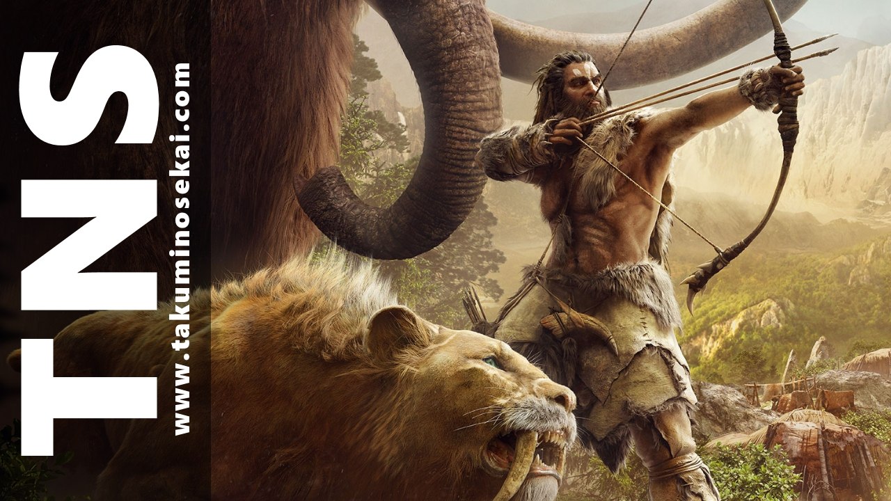 Far Cry Primal - Trailer de Lancement