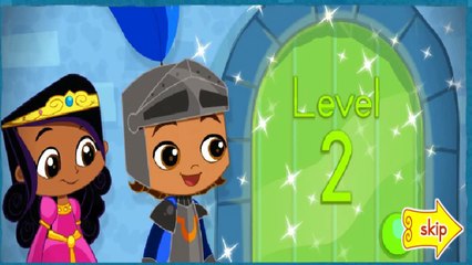 One Good Knight - Race Through Dragon Tower (Full Episode Game for Kids) English HD