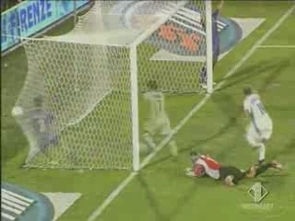 0-2 Cambiasso