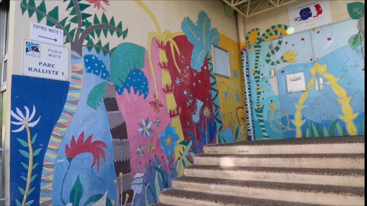 Le 18:18 - Ecoles insalubres à Marseille : la polémique tourne au conflit politique