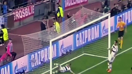 Amazing amaZing goal from Messi