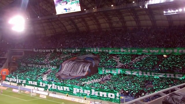 Le Vélodrome dans les 25 plus beaux tifos de 2015 !