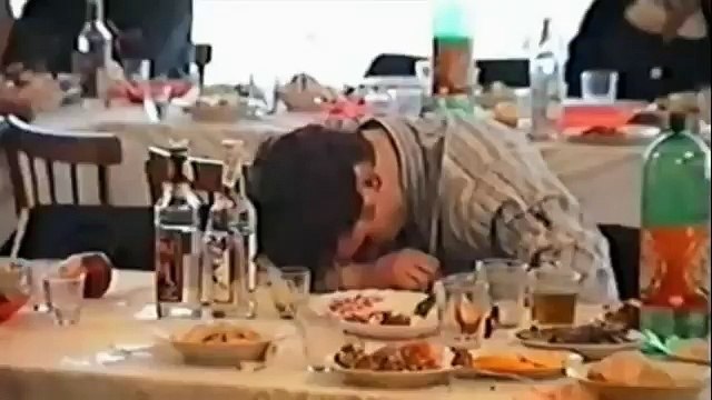 Жесть! После этого видео ни на одну свадьбу не пойду!