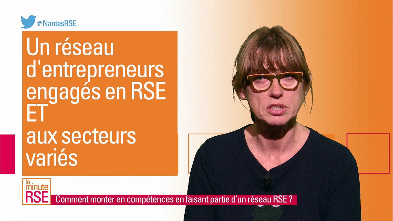 Comment monter en compétences en faisant partie d’un réseau RSE