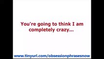 Obsession Phrases Review | Amazing Obsession Phrases Review By Kelsey Diamond