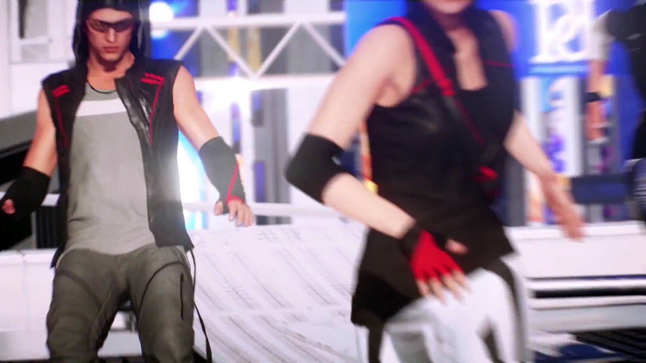 Mirror’s Edge Catalyst Trailer – I Am Faith