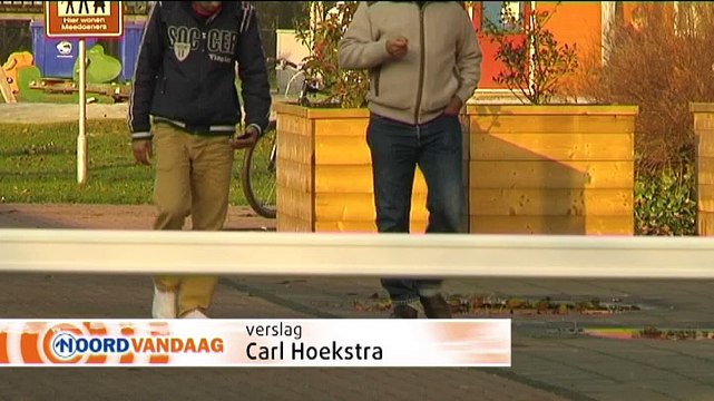 GB Westerwolde en PvdA willen meer politie in Ter Apel - RTV Noord