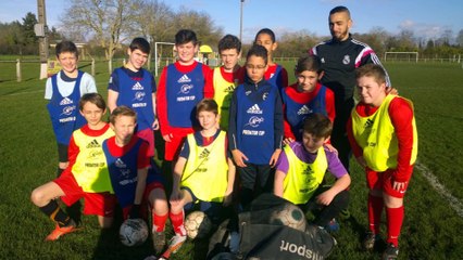 Mon Euro 2016 COLLEGE IRENE JOLIOT CUIRIE MEHUN SUR YEVRE. ACADEMIE ORLEANS TOURS