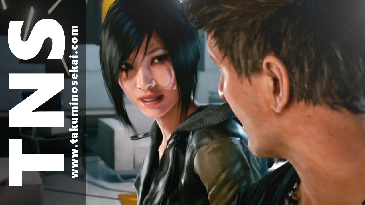 Mirror’s Edge Catalyst - Story Trailer