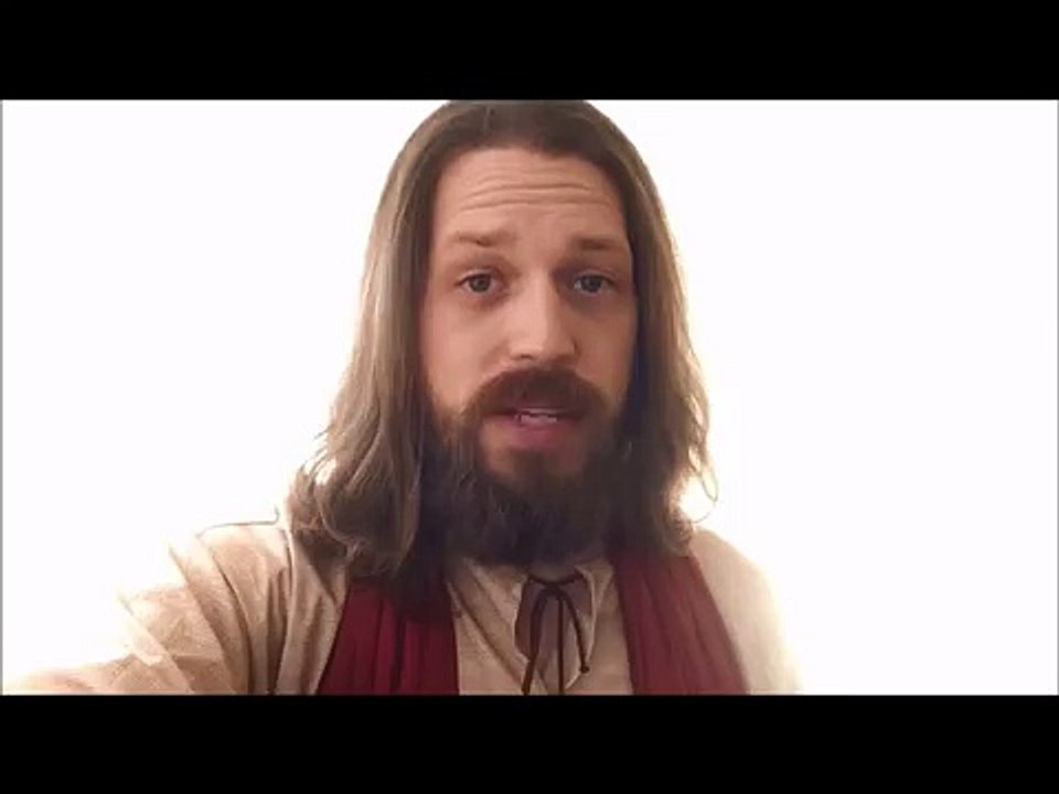 The Salvation Diet Review: What Would Jesus Eat? By Chris Walker