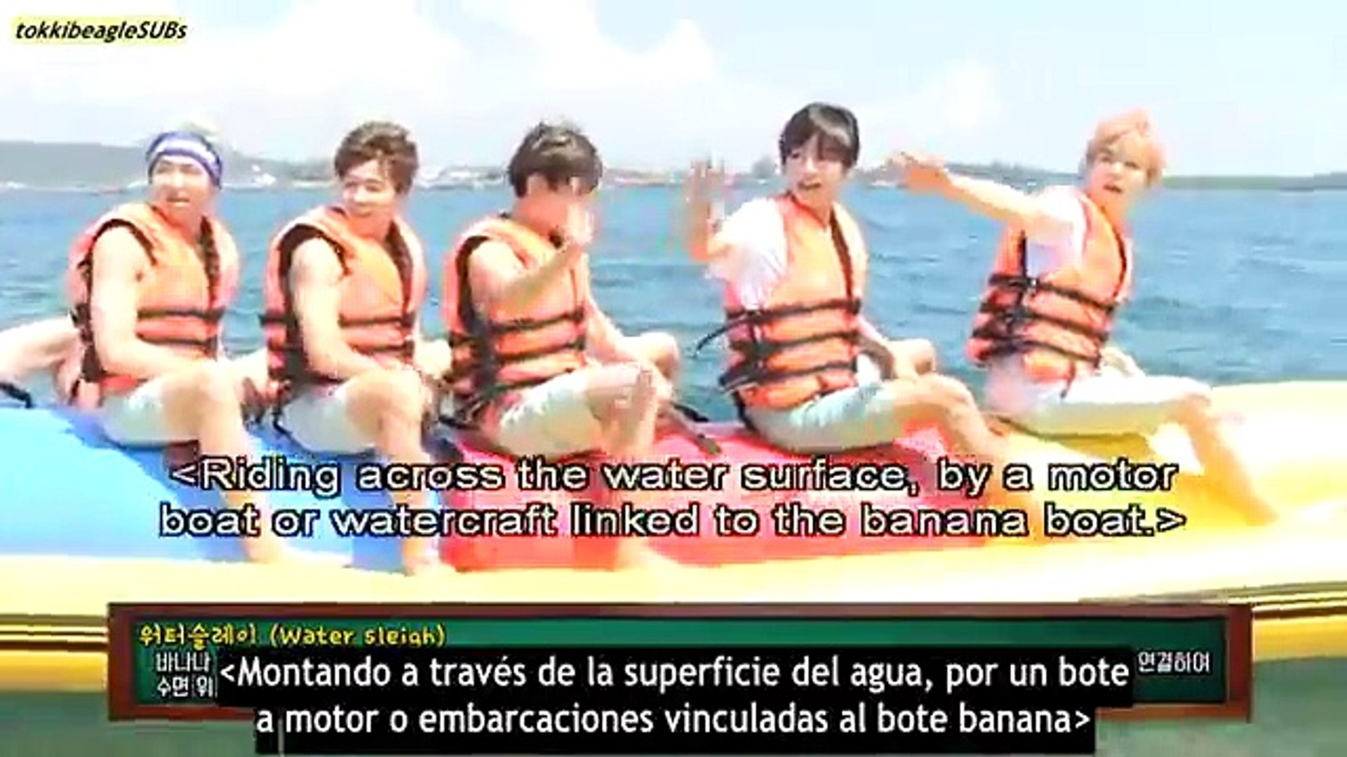 SUB ESPAÑOL] BTS 2015 summer package dvd pt 2 - Vídeo Dailymotion