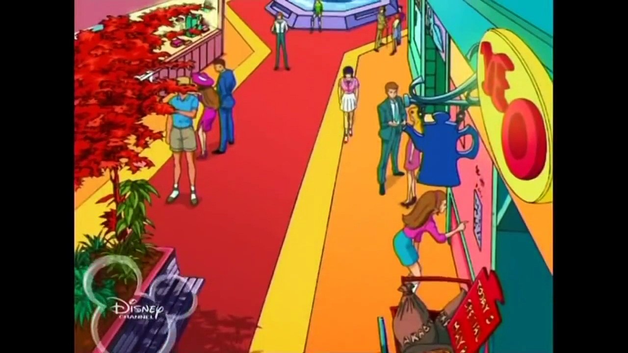 [Totally Spies!] 1x18 - Dr. Einsteins Plan [Deutsch/German]