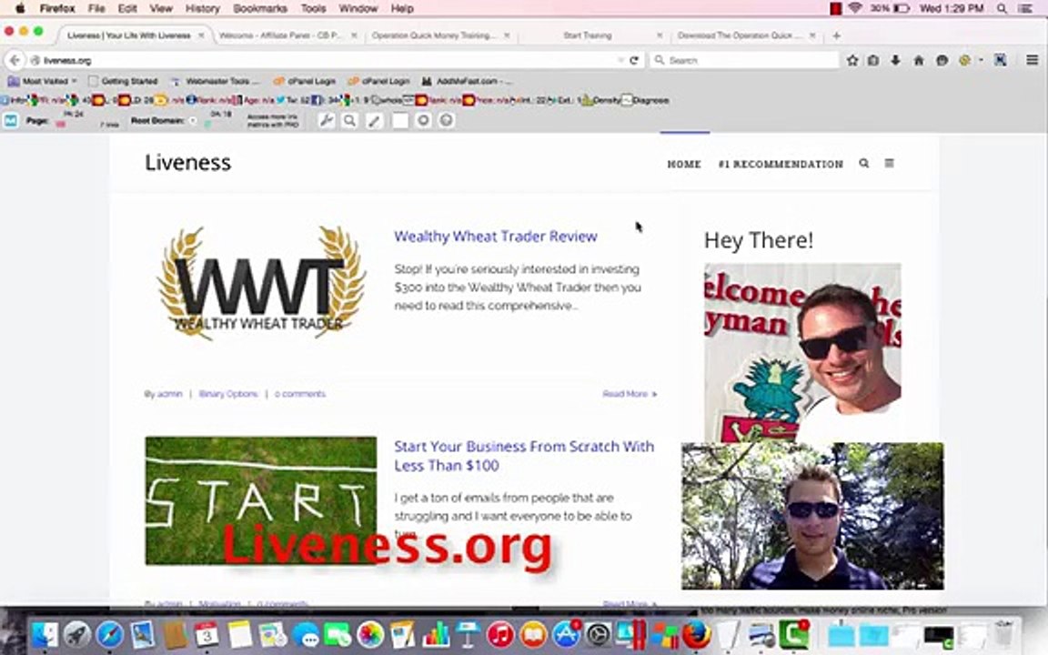 CB Passive Income Review - *LIVE Members Area Review* The TRUTH!