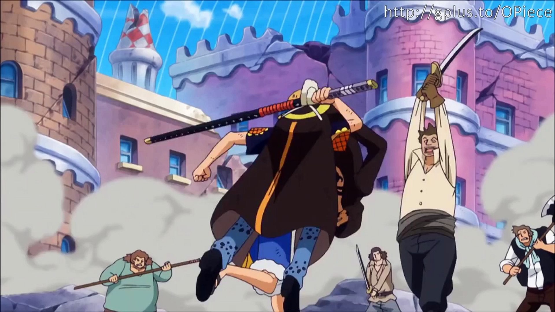 ⁣One Piece 684 preview HD [English subs]